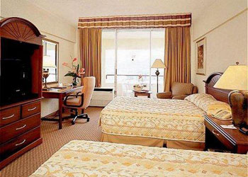 Radisson Hotel Trinidad - Room